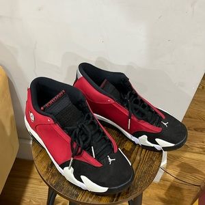 Air Jordan’s 14